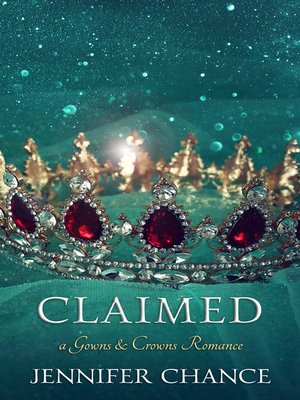 Claimed - ebook